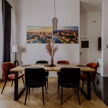 קרקוב Golden Pearl - Main Square, 100 Sqm, 4 Rooms מראה חיצוני תמונה
