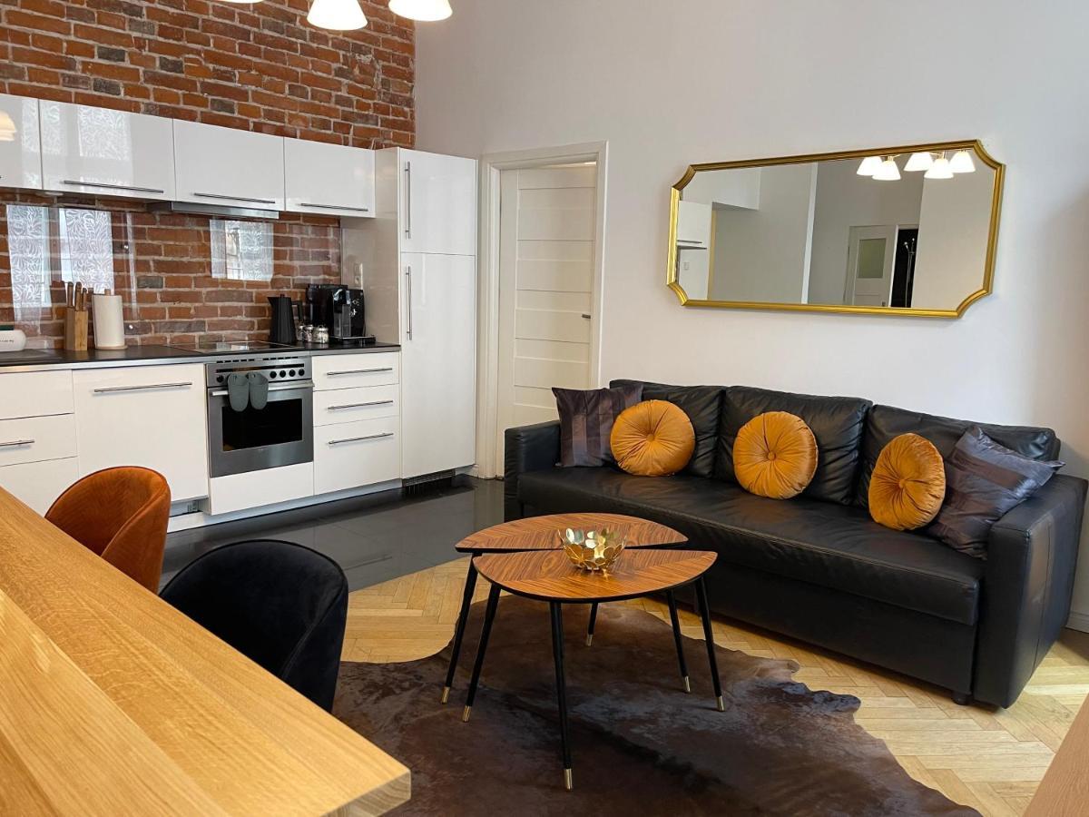 קרקוב Golden Pearl - Main Square, 100 Sqm, 4 Rooms מראה חיצוני תמונה
