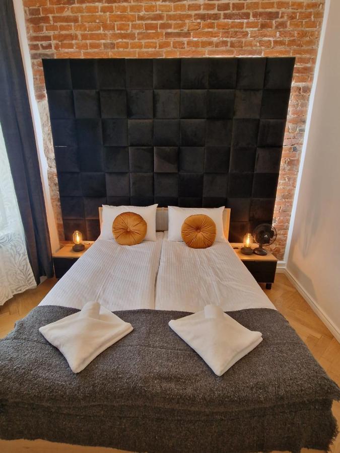 קרקוב Golden Pearl - Main Square, 100 Sqm, 4 Rooms מראה חיצוני תמונה