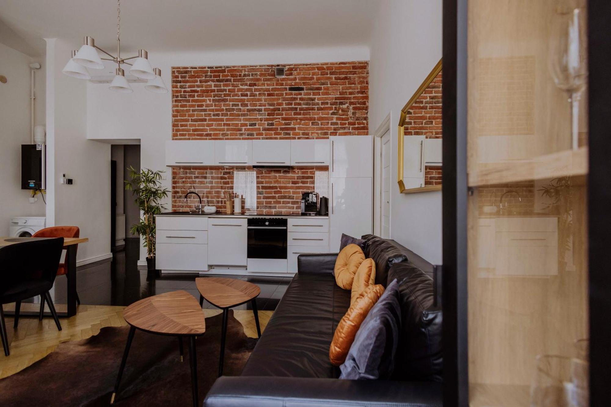 קרקוב Golden Pearl - Main Square, 100 Sqm, 4 Rooms מראה חיצוני תמונה