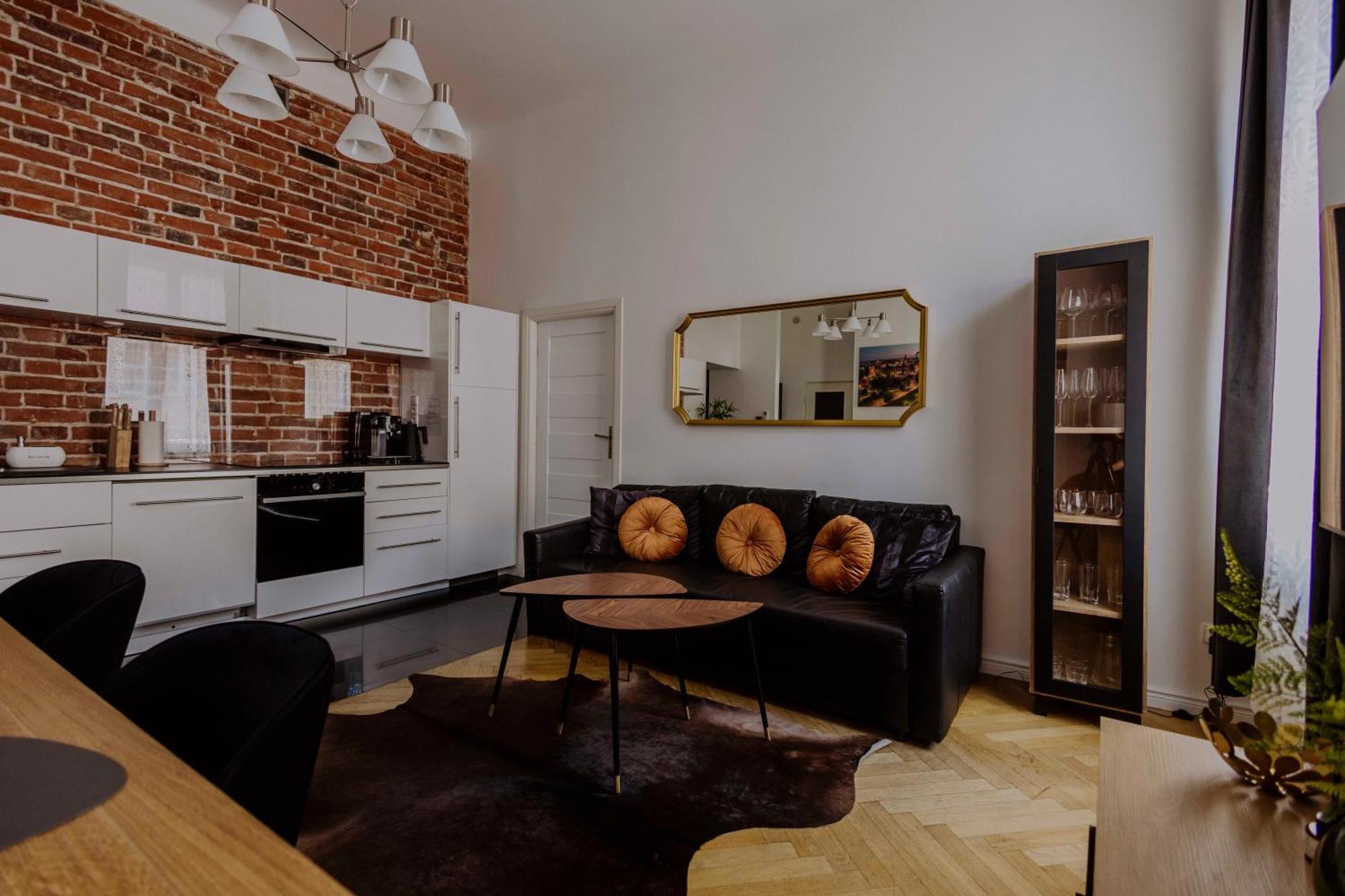 קרקוב Golden Pearl - Main Square, 100 Sqm, 4 Rooms מראה חיצוני תמונה